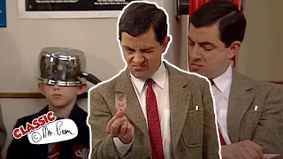 Mr Bean is in a Sticky Situation | Mr Bean Full Episodes | Classic Mr Bean