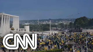 Impasses político e burocrático travam pedido de CPI de 8 de janeiro no Senado | LIVE CNN