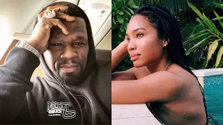 50 Cent Breakup With Cuban Link and Kicked Her Out His Mansion: Report
