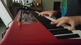 Coração Bandido - Rafael Cocchiaro (Piano Impro)