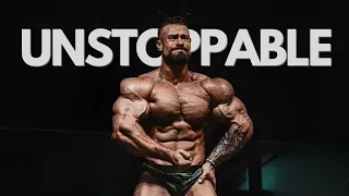 UNSTOPPABLE CHRIS BUMSTEAD🔥 BEST GYM MOTIVATION