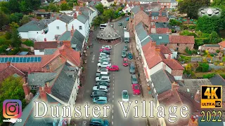 Dunster Village Medieval Settlement