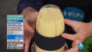 HSN | Clever Solutions featuring NUTRiBULLET 08.17.2017 - 12 PM