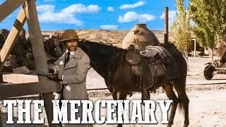 The Mercenary | SPAGHETTI WESTERN | Franco Nero | Old Cowboy Film