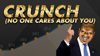 CRUNCH in gaming (no one cares about you)