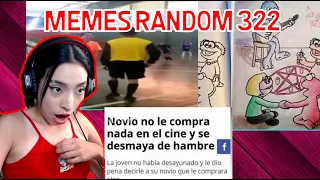 MEMES RANDOM 322  (SOUNDY REACCIÓN)