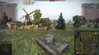 World of tanks: Příhody E50Mka #2