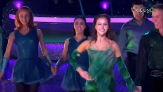 Riverdance X Dancing With The Stars Allstars | DWTS FINAL 2024