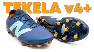 The BEST Football Boots of 2024? | New Balance Tekela v4+ Review