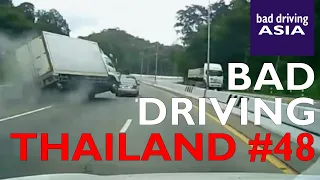 Bad Driving Thailand #48