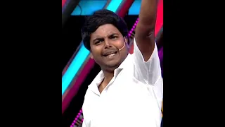 😅😂KPY Sathish Comedy in GP Muthu Voice || Kpy session 3