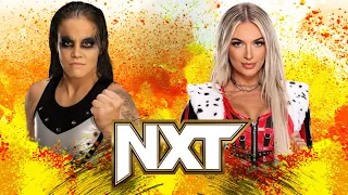 WWE NXT: Shayna Baszler Vs Karmen Petrovic #WWENXT #WWE2K24
