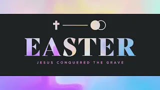 Leawood United Methodist Church -- Easter Sunday -- April 12, 2020