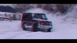 Mercedes-AMG G 63(CYGO Panda)