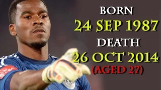 South African Football Captain Senzo Meyiwa shot dead in Jo'burg
