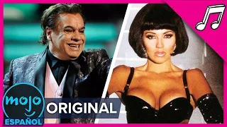 ¡Top 10 Canciones que NO SABÍAS que fueron escritas por Juan Gabriel!