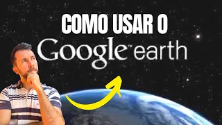 COMO USAR O GOOGLE EARTH: medir sua propriedade rural, desnível do terreno e distâncias