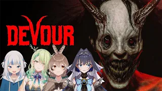 【Devour】This Looks Scarier Than I Expected