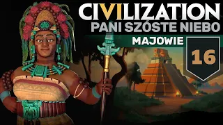 Civilization 6 / LP: Majowie #16 - Morska inwazja na Niemcy (Bóstwo++)