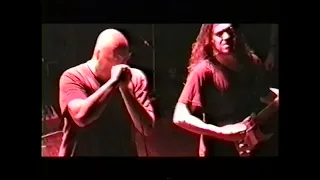 Cryptopsy 9/11/98 Les Foufounes Électriques, Montreal, QC, Canada FULL SET