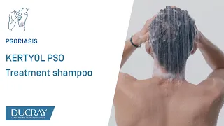 KERTYOL PSO Treatment shampoo for psoriasis-prone scalps