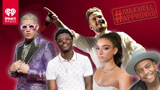 Liam Payne, Dixie D'Amelio, Bad Bunny + More! | #MaxwellApproved