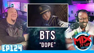 BTS "DOPE" MV | FIRST TIME REACTION VIDEO (EP124)