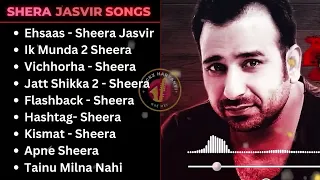 Sheera jasvir new song | Non - Stop Punjabi Jukebox 2023 | Ehsaas | Ik Munda 2 sad song punjabi