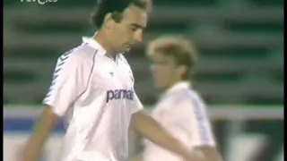 16/09/1987 REAL MADRID v NAPOLI