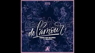 Armin van Buuren vs Shapov - La Résistance De L Amour (Official Music Video)