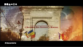 Sărbătorim împreună Ziua Naţională a României 2023, la TVR