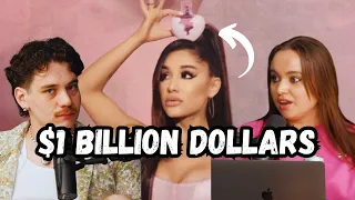 How Ariana Grande Made $1 Billion Dollars (No, It's Not From Music)