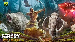 Taming Wild Animals | Far Cry Primal Gameplay #2