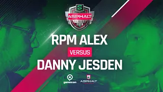Asphalt 9 Esports Series Finals - DannyJesden & RpM Alex