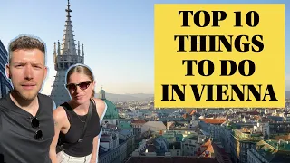 VIENNA UNCOVERED: The Ultimate Guide to the Top 10 Experiences (Travel Guide Vienna Austria)