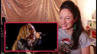 Vocal Coach REACTS to GLENNIS GRACE- ALWAYS
