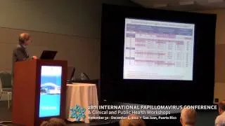 Critical Issues in HPV Vaccines: Cross Protection, Duration of Protection by Darron Brown