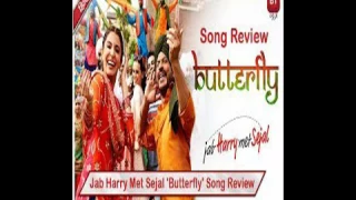 Butterfly - Jab Harry Met Sejal (HD 720p ) | Sarukhan & Anushaka Sharma