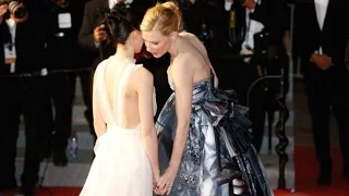 Cate Blanchett and Rooney Mara - Move Your Body