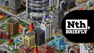 SimCity 2000 is the City-builder Everyone Copies, 27 Years Later!