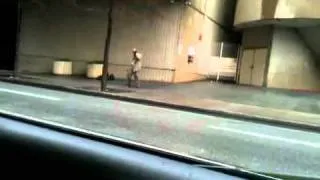 Crackheads in Atlanta