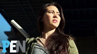 Iron Fist: Jessica Henwick Addresses Whitewashing Controversy & More | PEN | Entertainment Weekly