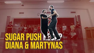 Sugar Push | Lindy Hop recap with Diana & Martynas