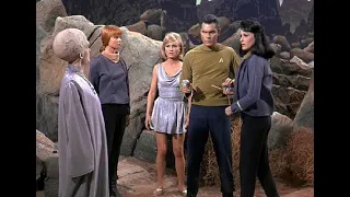 Star Trek TOS S1 EP 00 Pilot The Cage Reviewed