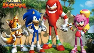 Watch Sonic Boom Episode 10