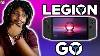 Why I LOVE and HATE the Lenovo Legion Go | Lenovo Legion Go Review