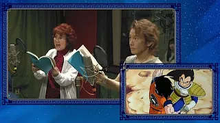 LE DOUBLAGE DE DRAGON BALL KAI (avec Masako Nozawa & Ryo Horikawa)