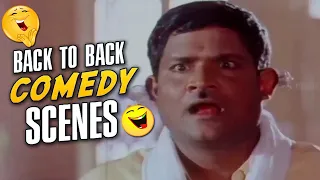 Tanikella Bharani Back To Back Comedy Scenes | Best Telugu Comedy Scenes | Movie Time Cinema