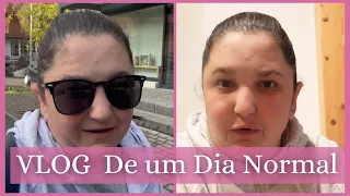 VLOG De um Dia Normal