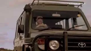 LAND CRUISER 70 BRAND MOVIE